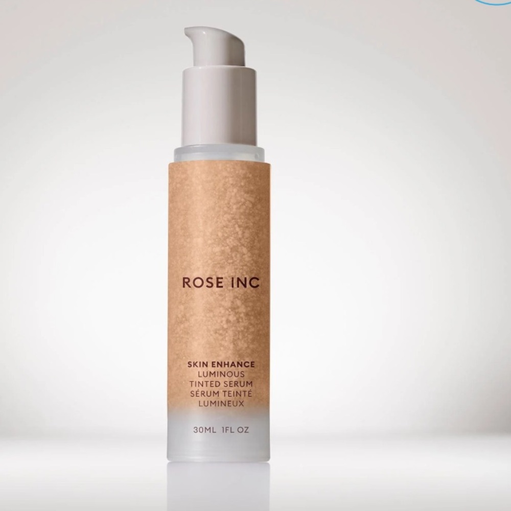 Rose Inc Luminous Tinted Serum NEW shade 060